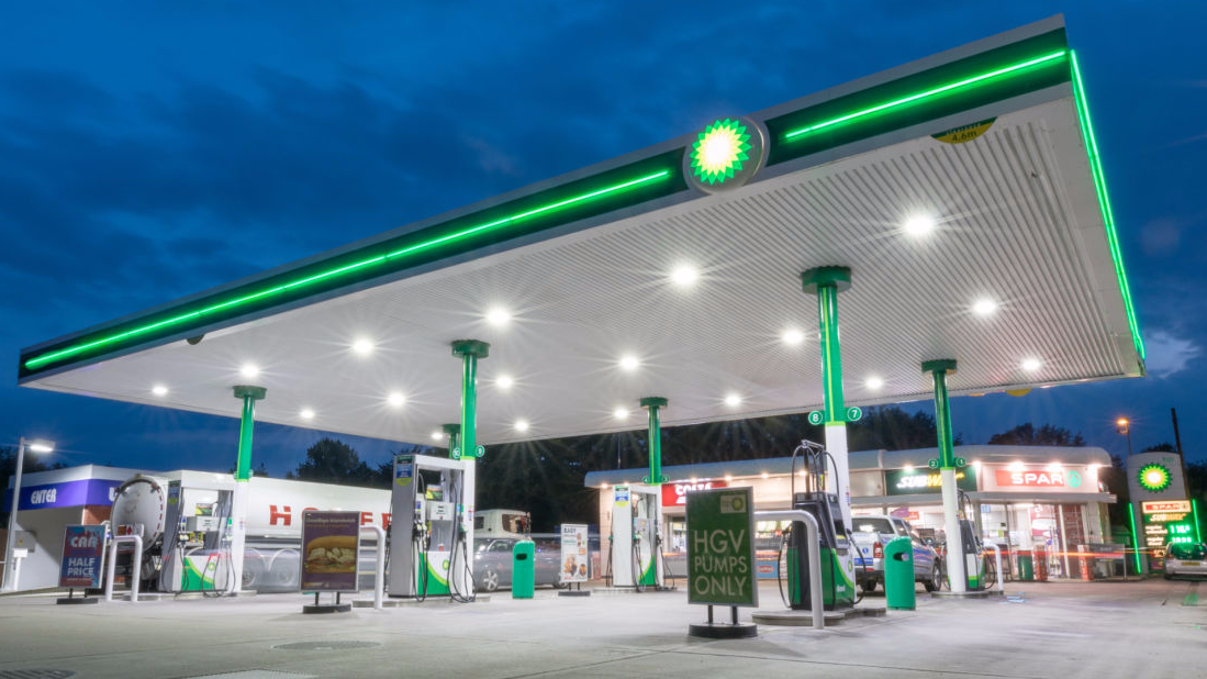 BP Retail - Through Voltaware's technology, BP is able to monitor critical equipment, achieve energy efficiency gains and properly allocate costs